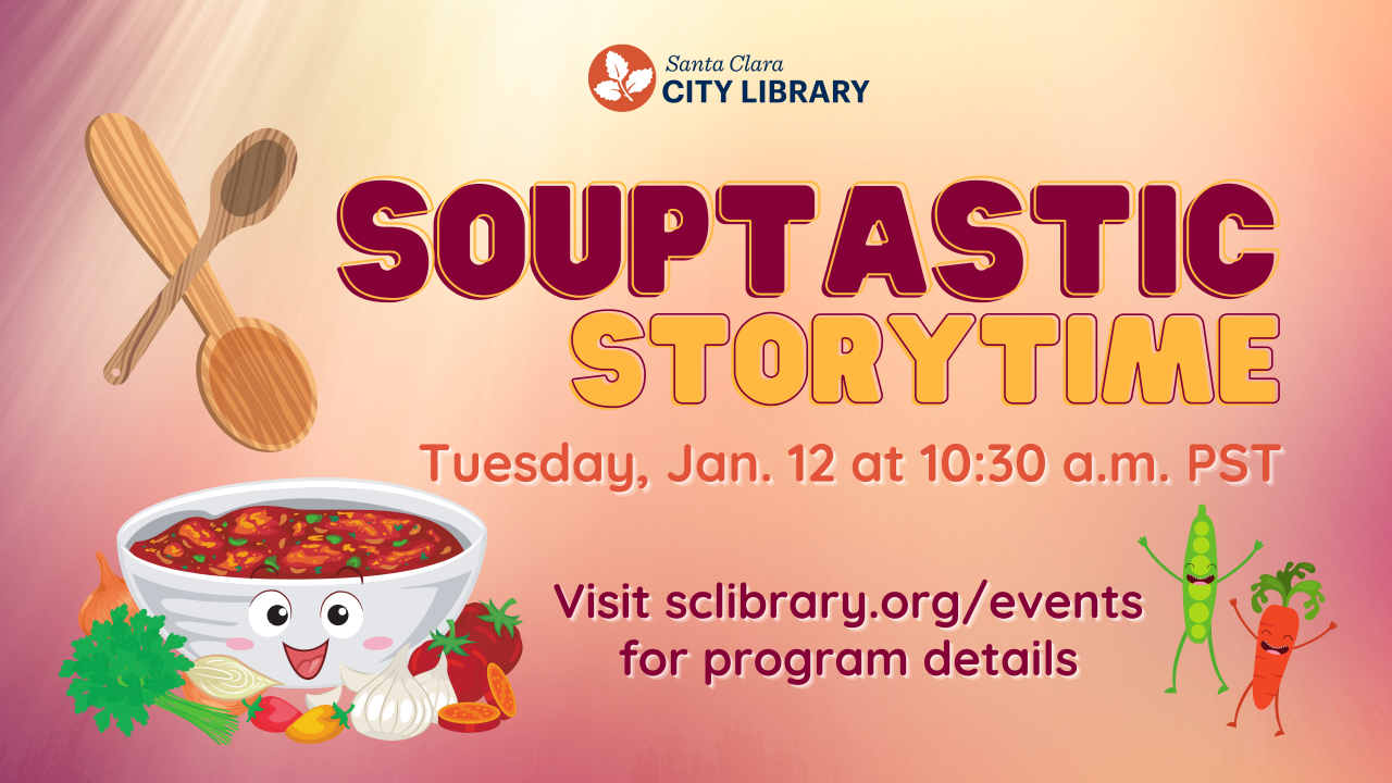 Souptastic Storytime