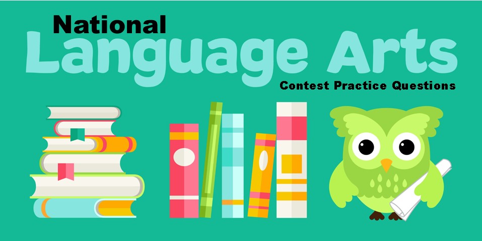 National Language Arts Practice Questions