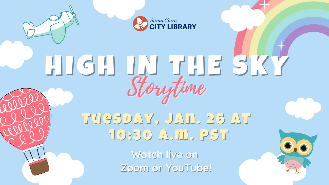 High in the Sky Storytime