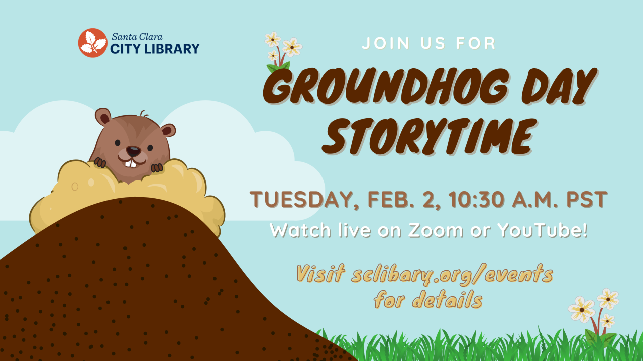 Groundhog Day Storytime