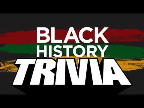 Black History Trivia