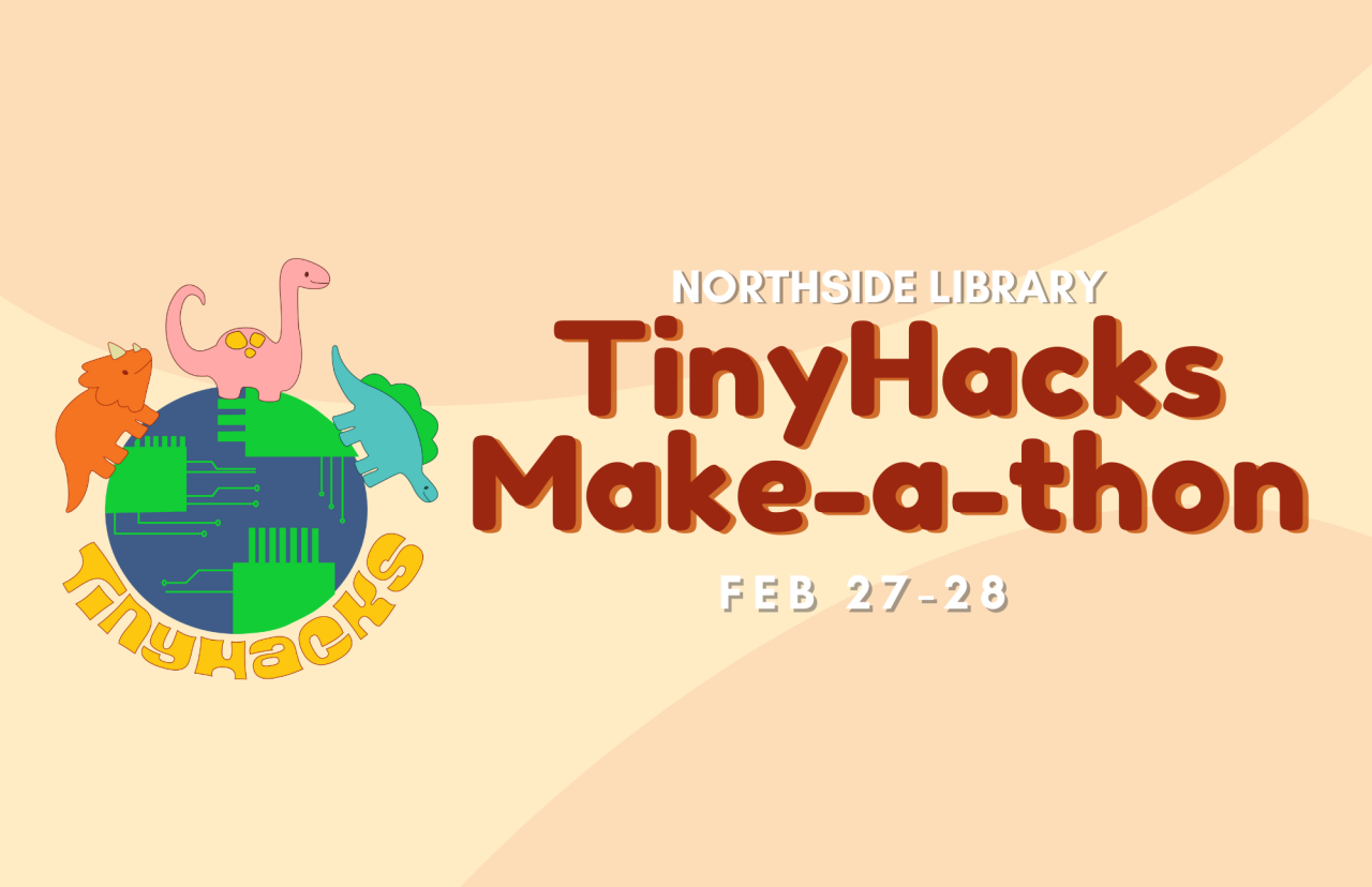 TinyHacks Makeathon