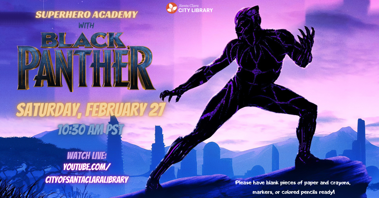 Superhero Academy With Black Panther (3)