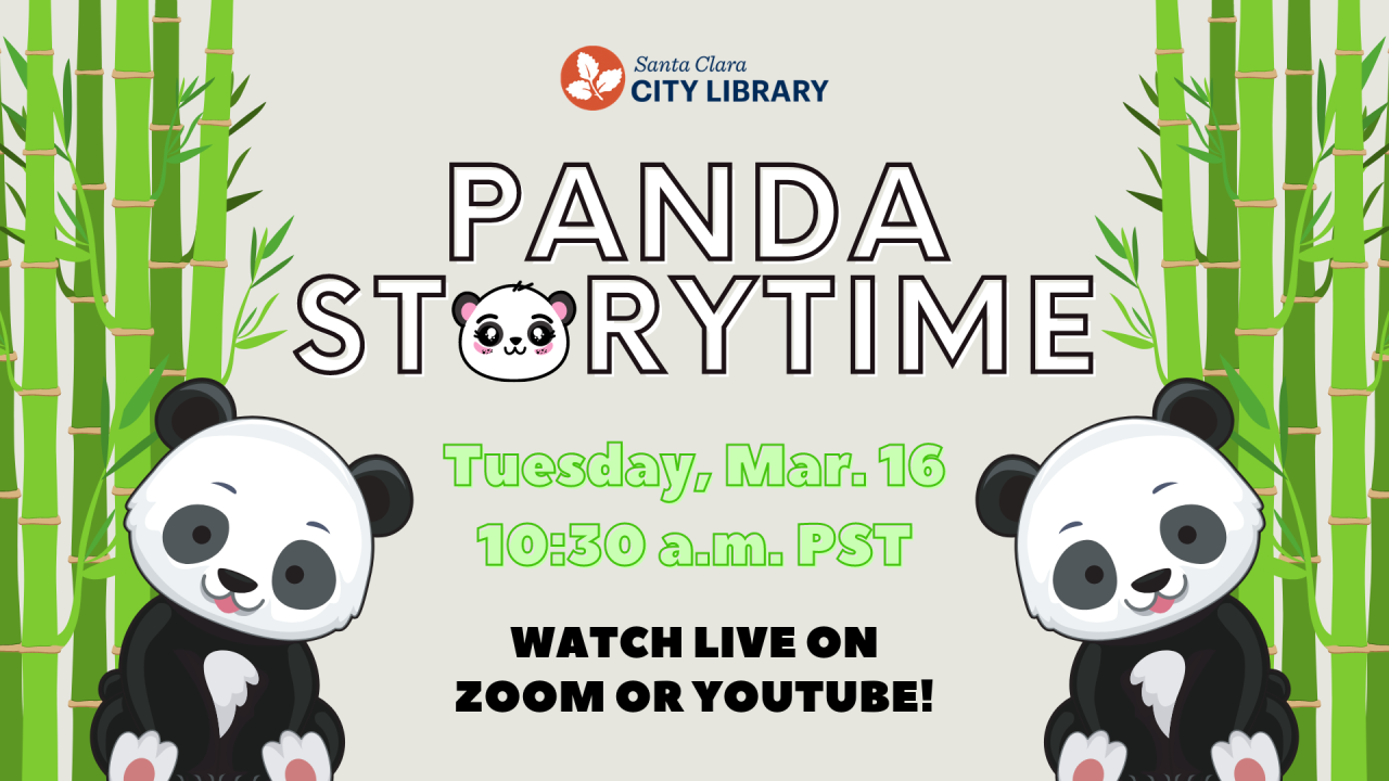 panda storytime