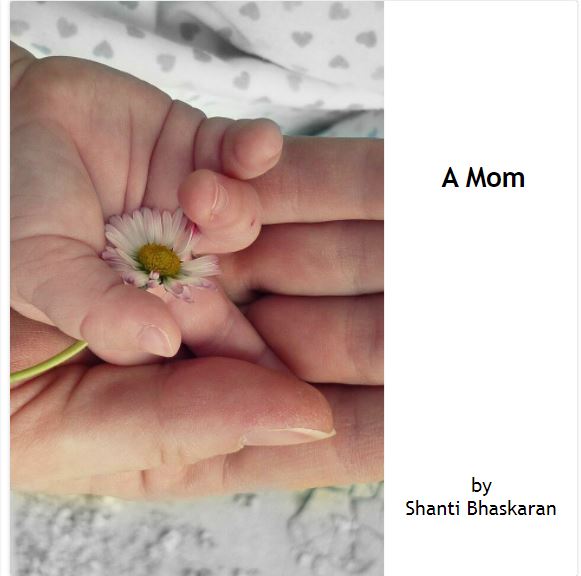 A Mom book cover image