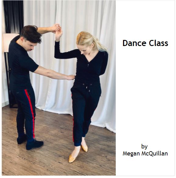 Dance Class book cover image