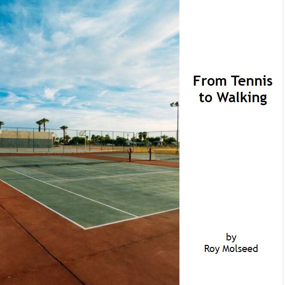 From Tennis to Walking book cover image