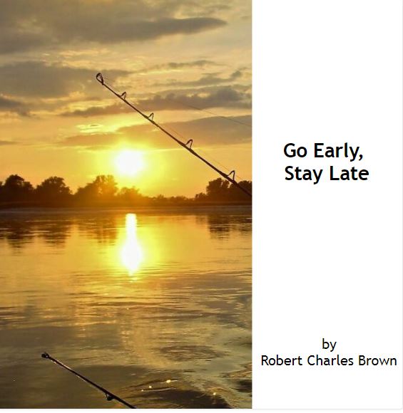 Go Early, Stay Late book cover image