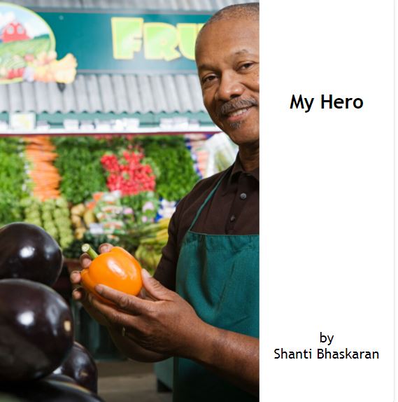 My Hero book cover image