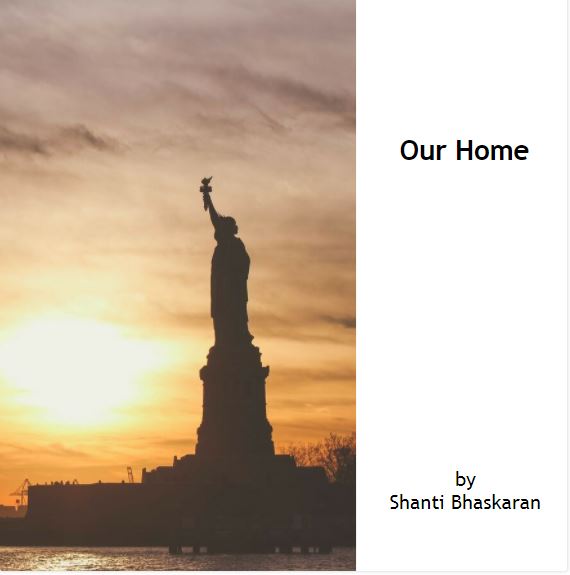 Our Home book cover image