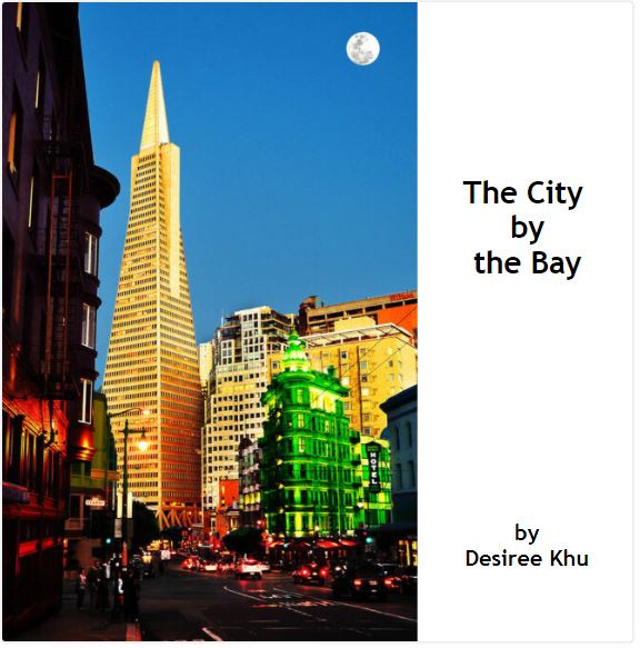 The City by the Bay book cover image