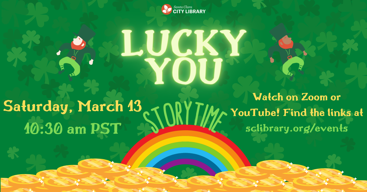 Lucky Storytime (2)