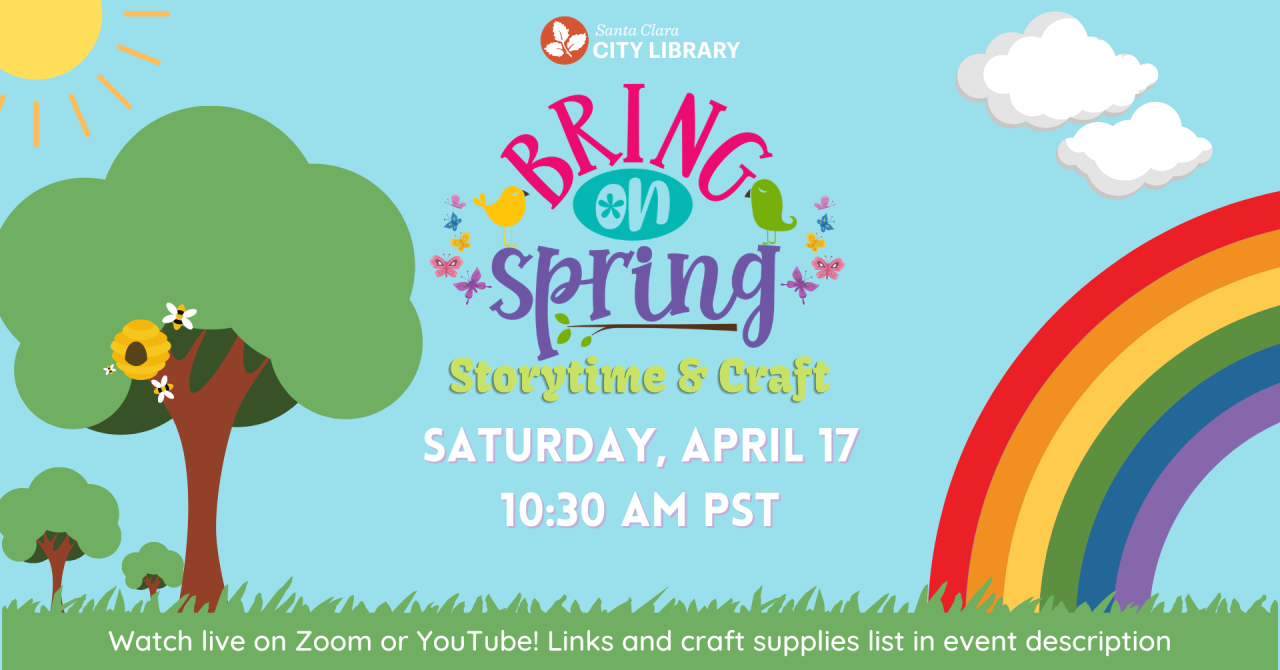 Bring on Spring Storytime (3)