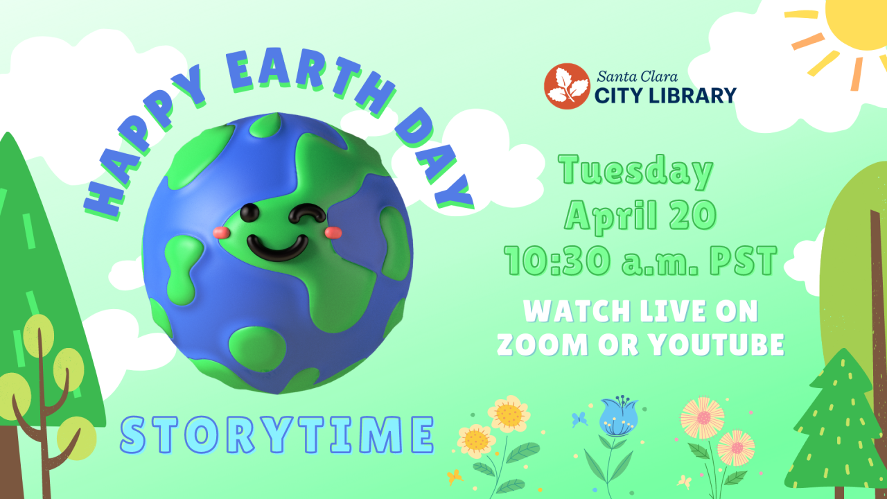 Happy Earth Day Storytime