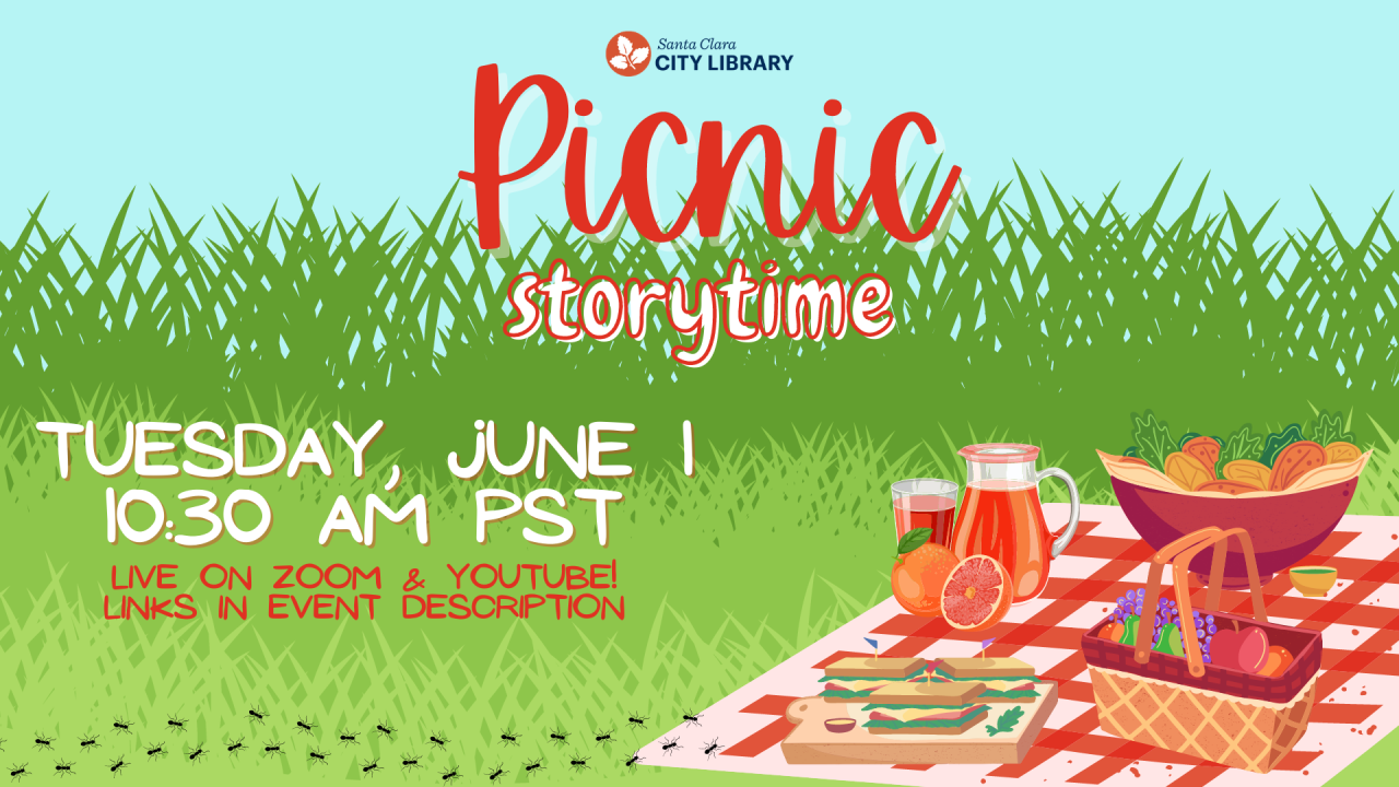 Picnic Storytime