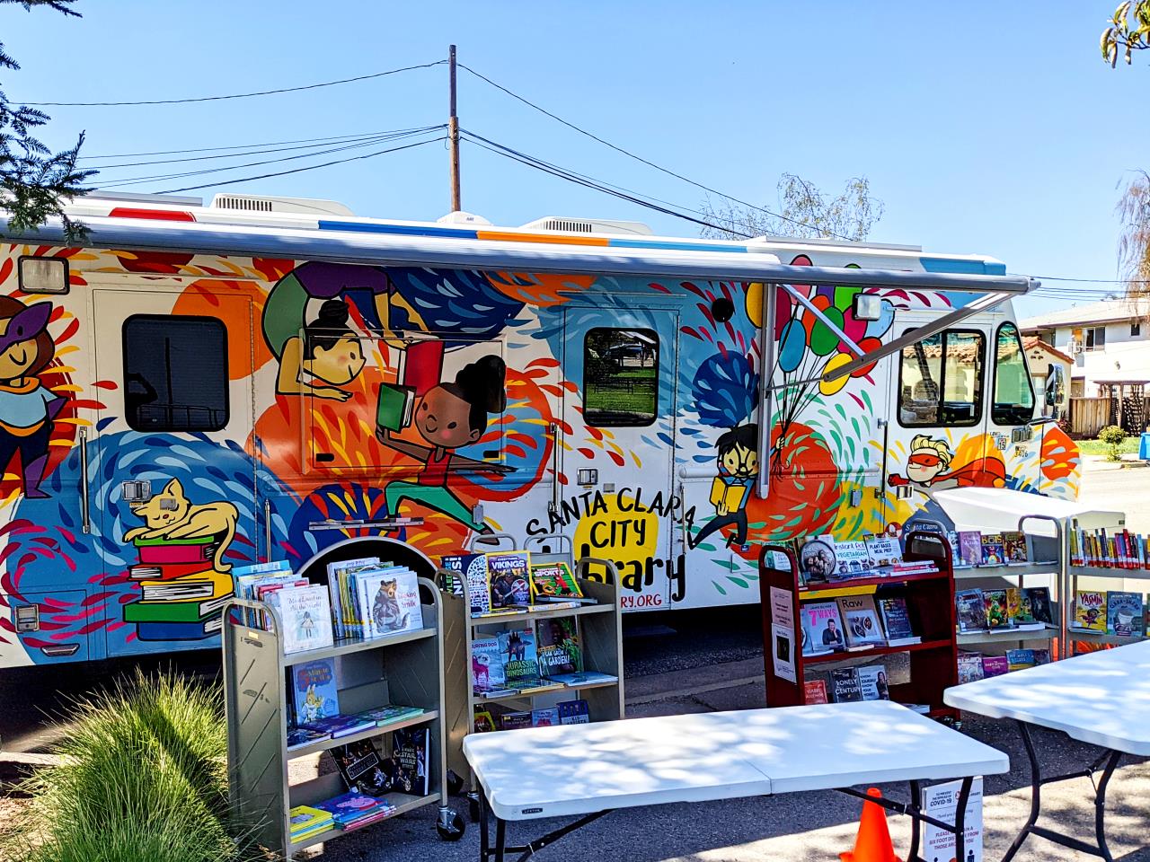 Bookmobile