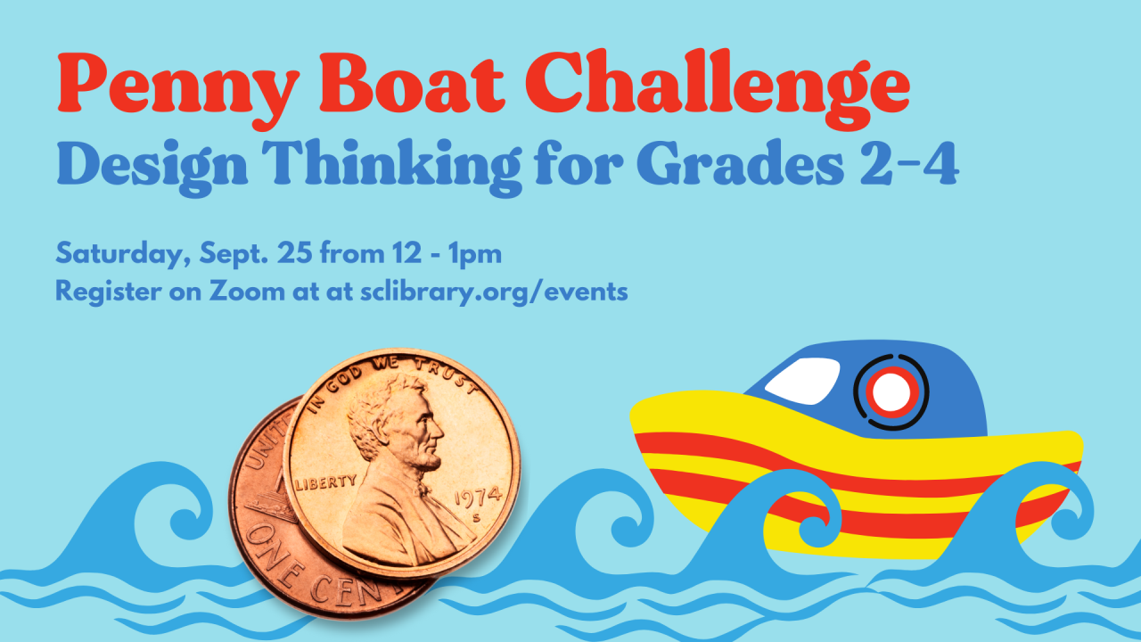 penny boat Challenge