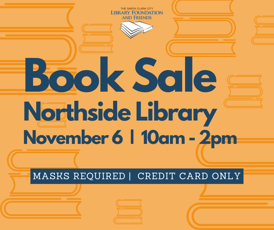 Booksale Northside Nov 2021