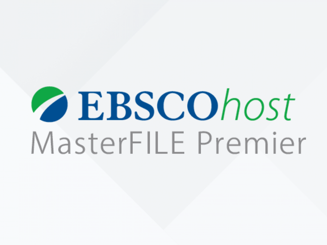 MasterFILE Premier