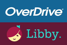 OverDrive Libby logo