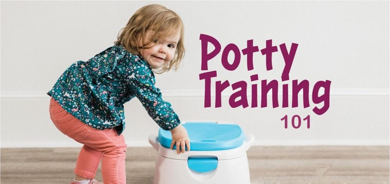 Potty Training