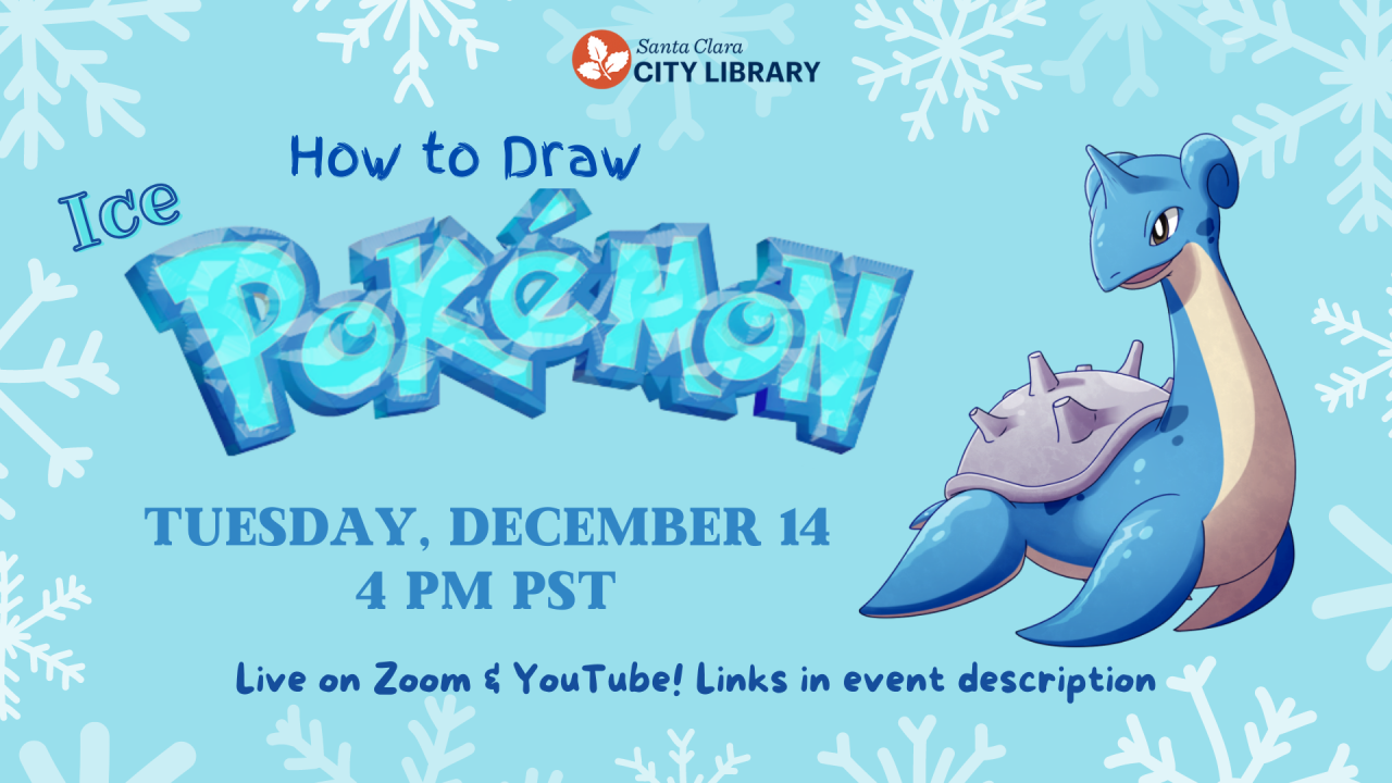 How to Draw Ice Pokemon (2)