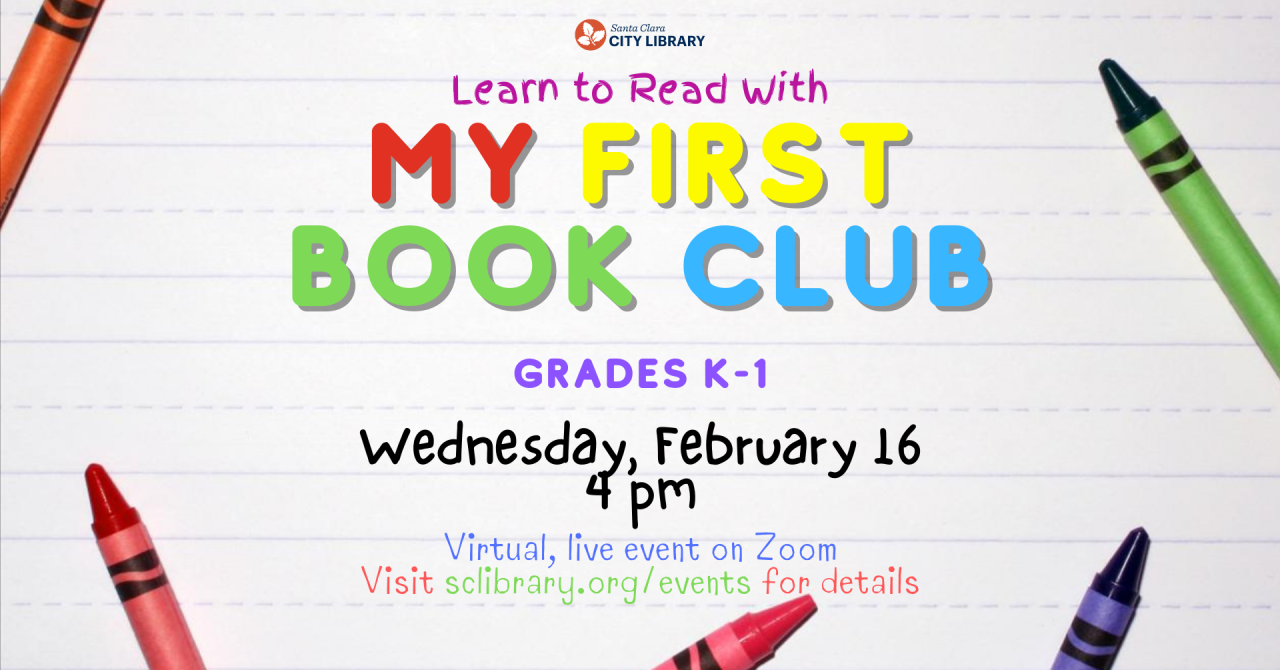 My First Book Club (3)