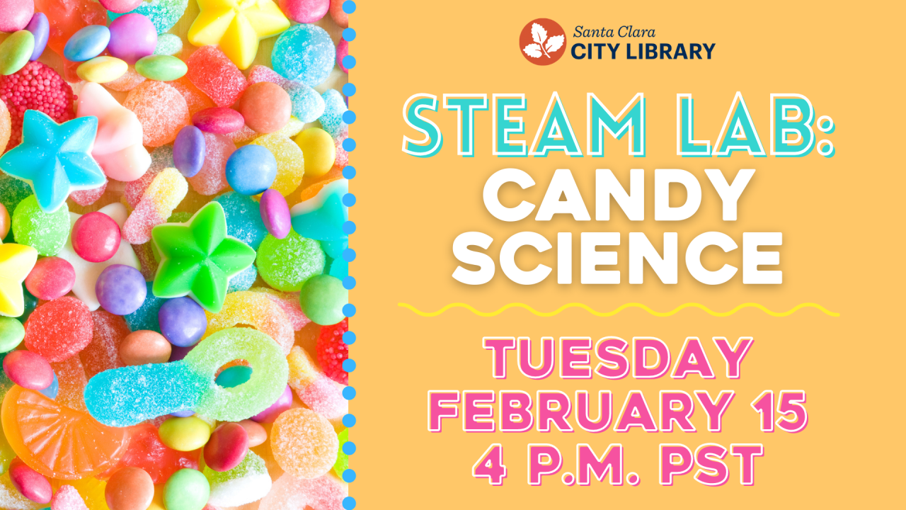 STEAM Lab Candy Science