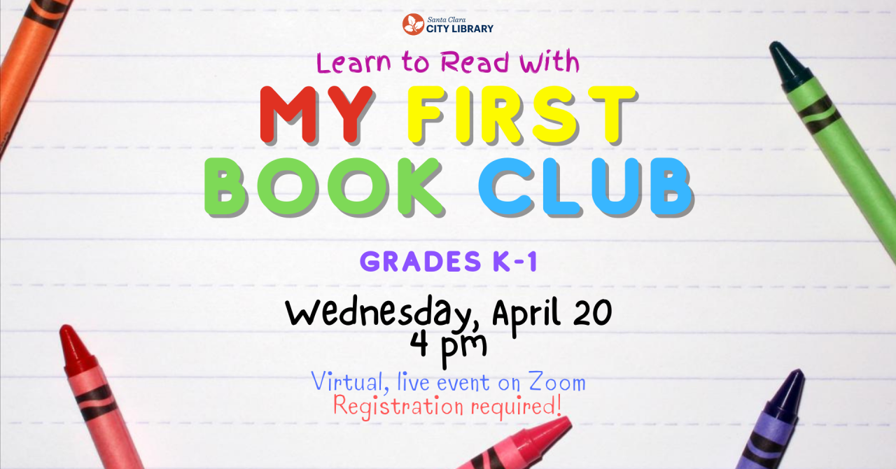 My First Book Club (6)