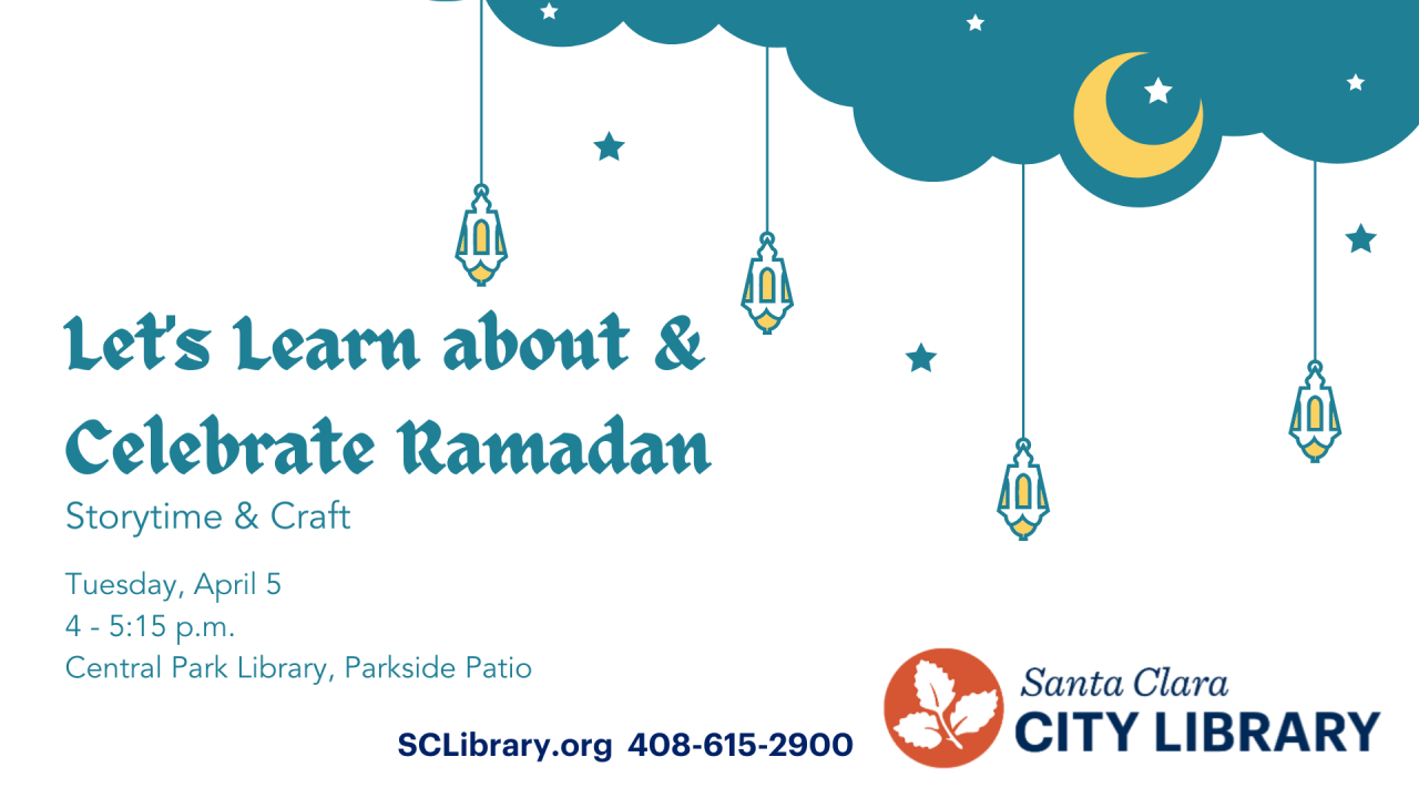 Learn about & Celebrate Ramadan Storytime (Presentation (169))