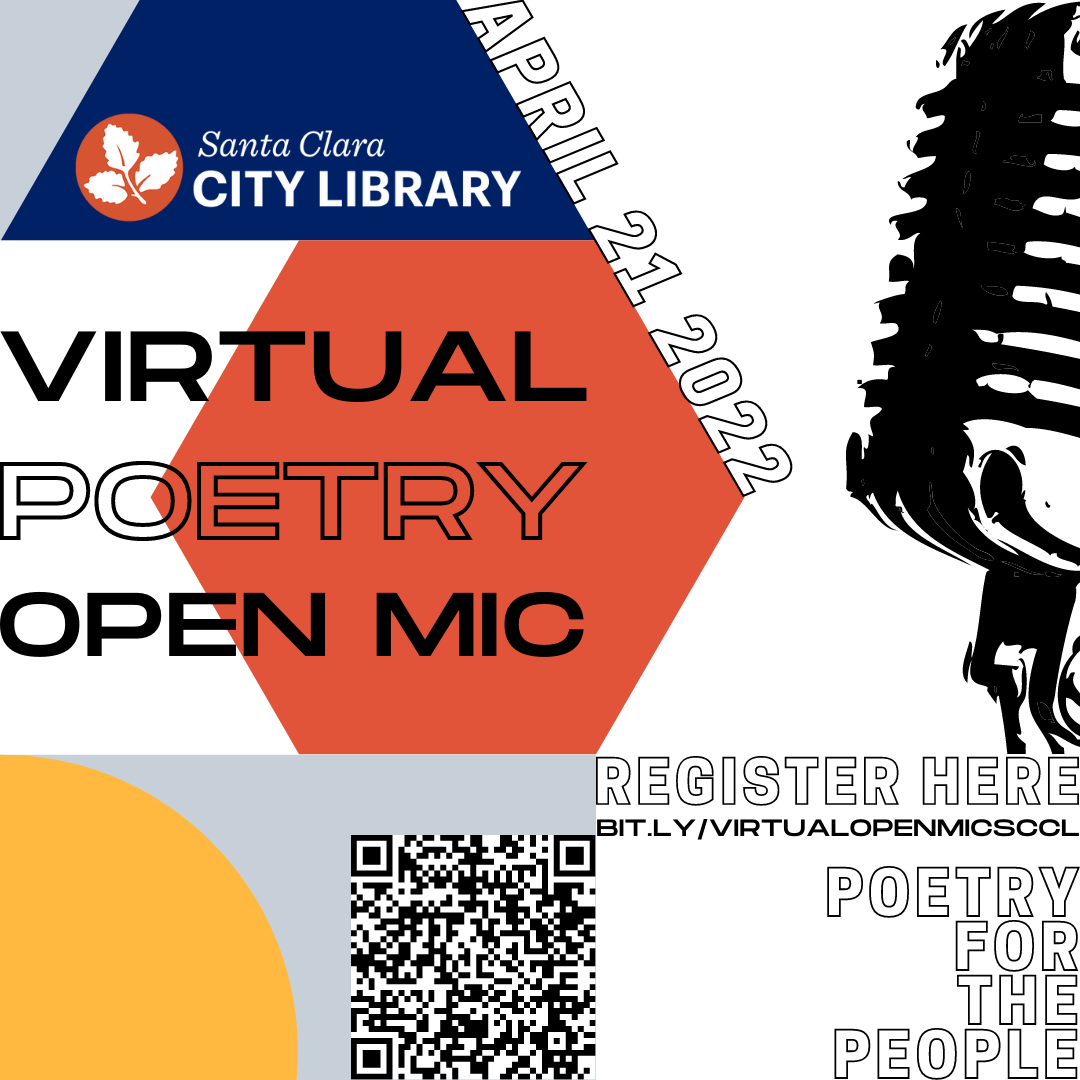 Poetry open mic