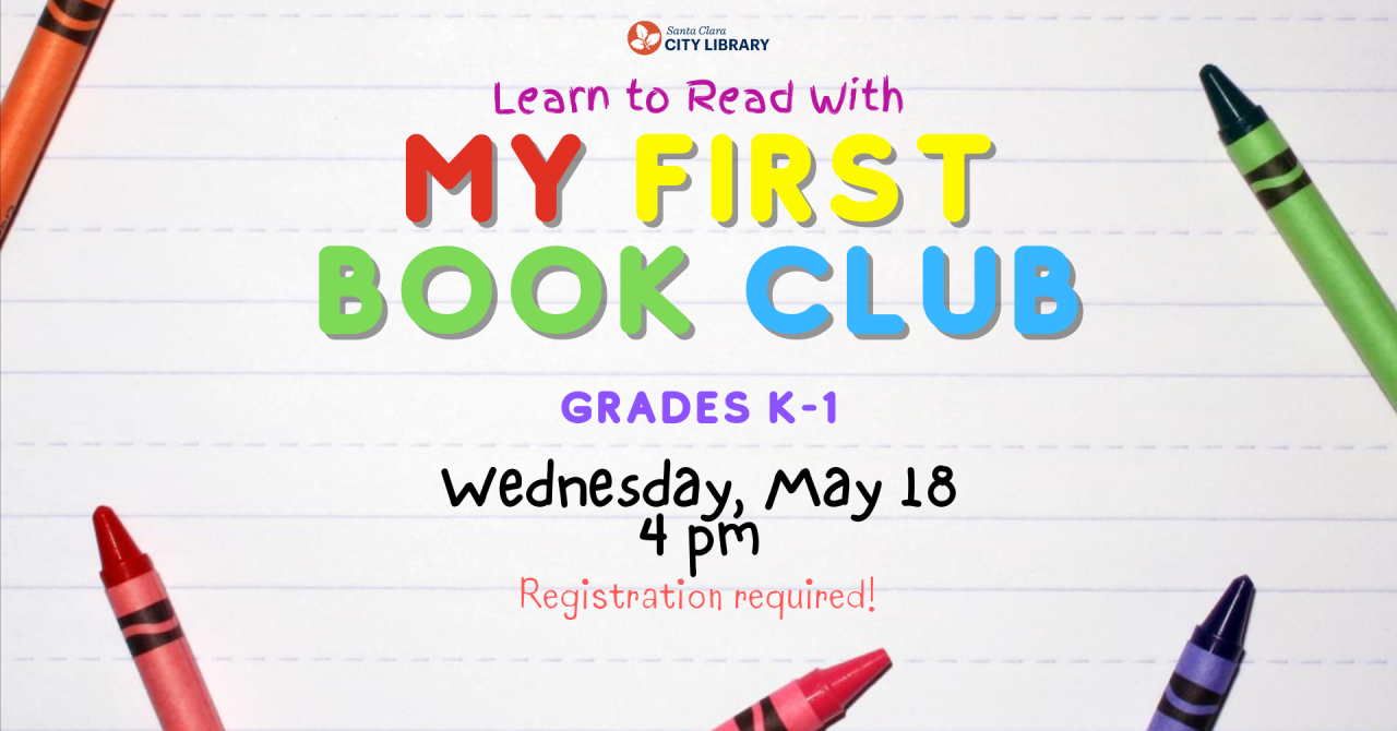 My First Book Club (7)