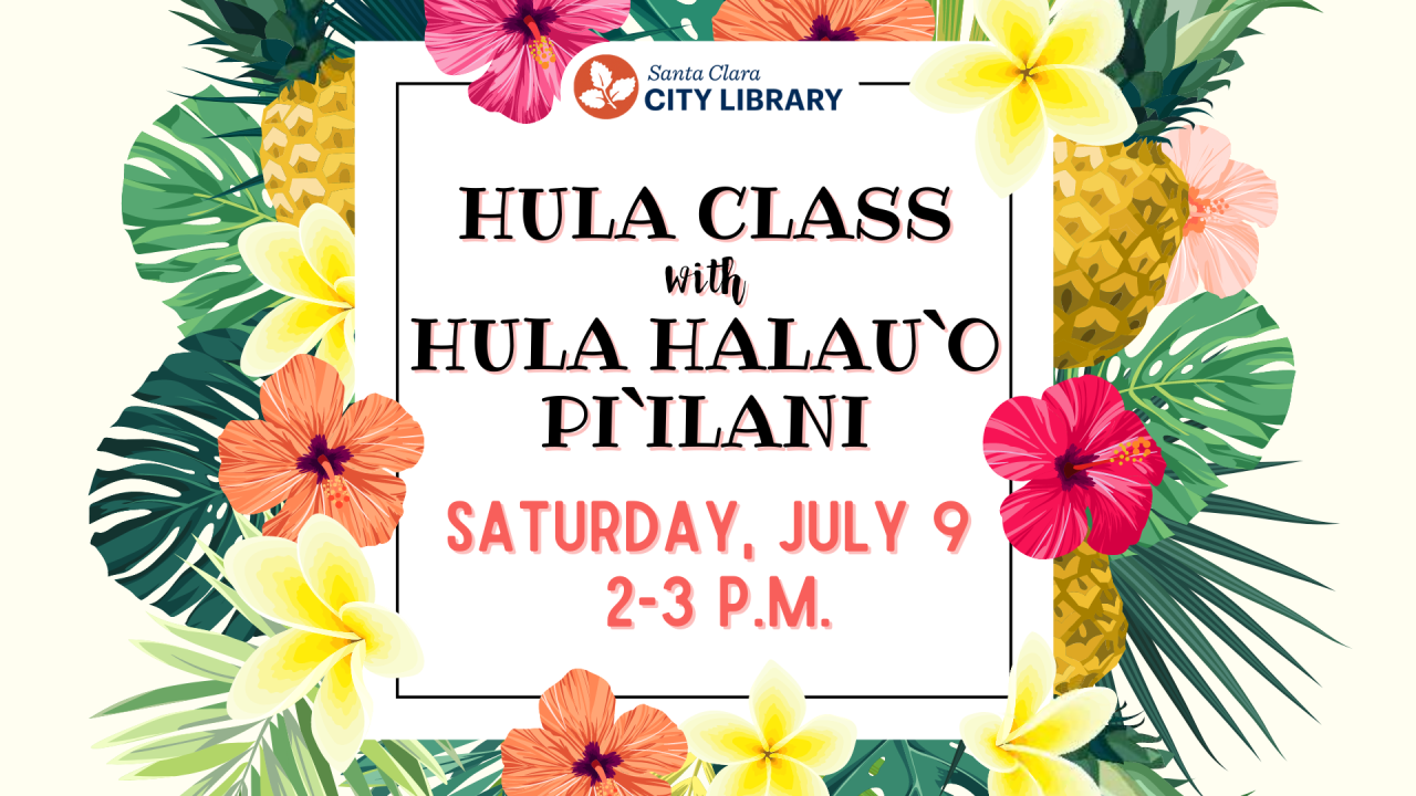 Hula Halau`O Pi`ilani 792022 Summer Reading