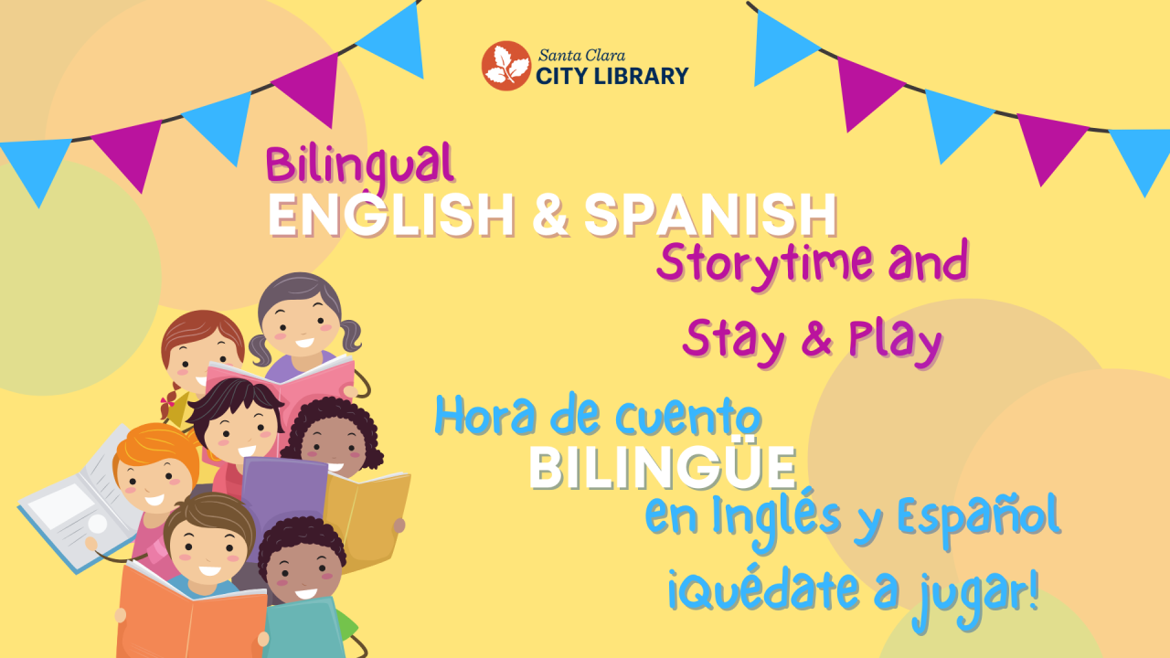 Bilingual English Spanish Storytime