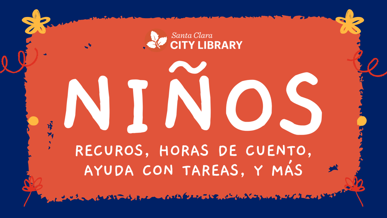 SClibrary.org Kids Page Spanish