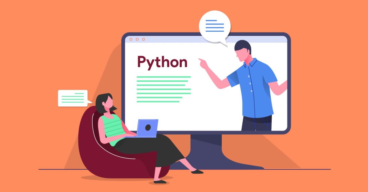 Python August 2022