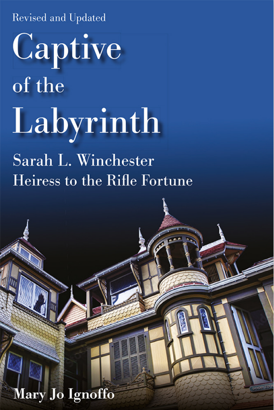 Captive of the Labyrinth