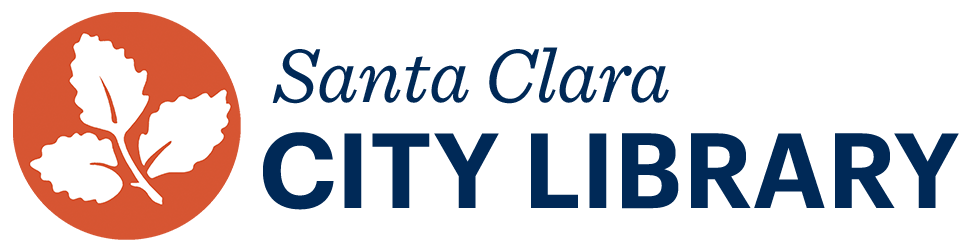 Santa Clara City Library Logo Transparent Background