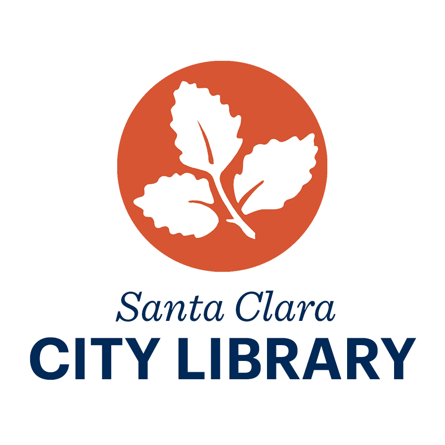 Santa Clara City Library Logo Square