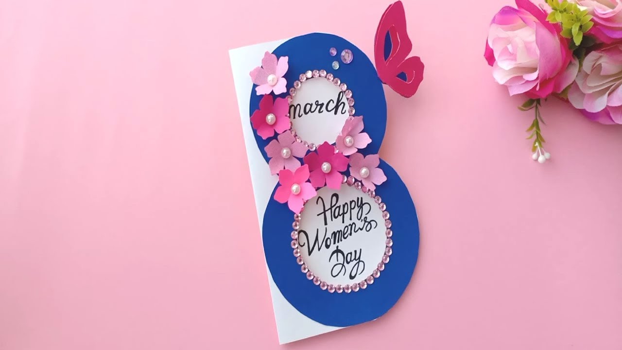 International Women's Day Card