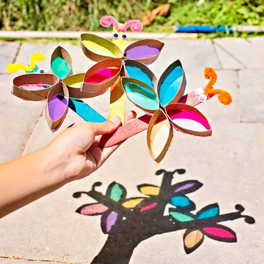 Butterfly Suncatcher