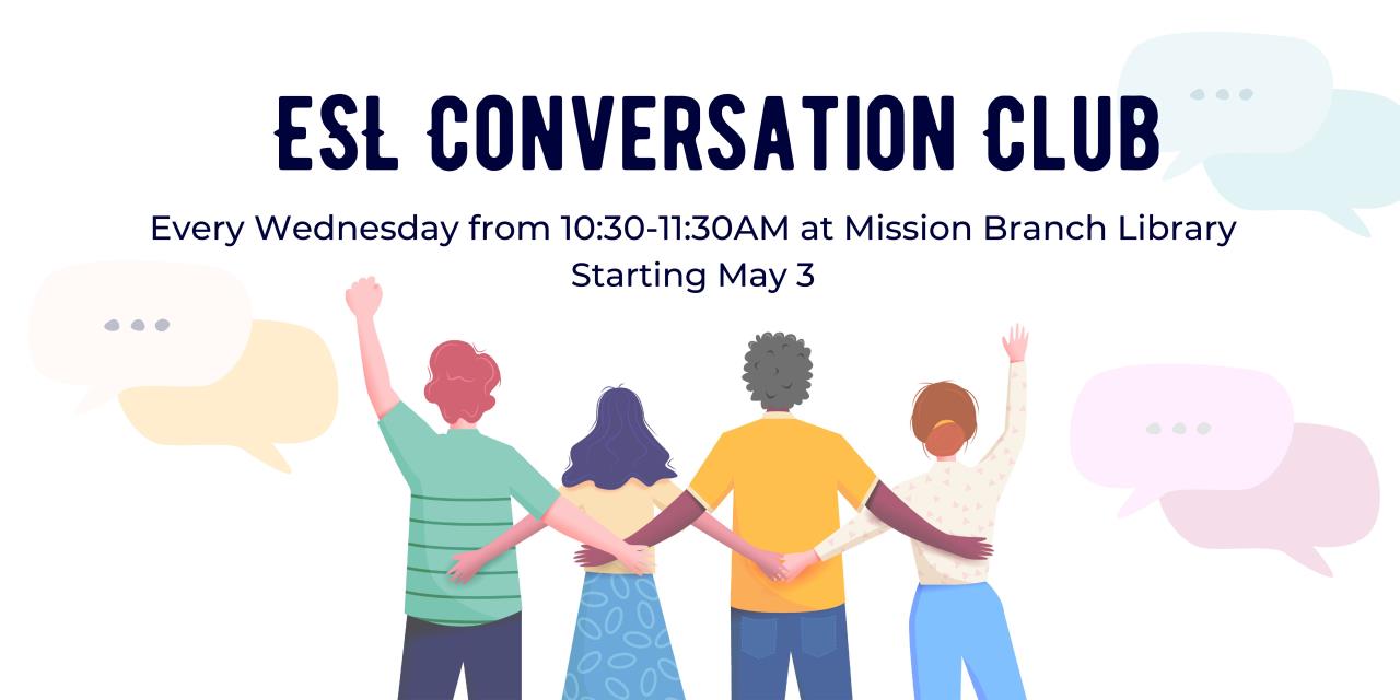 ESL Conversation Club Banner (1)