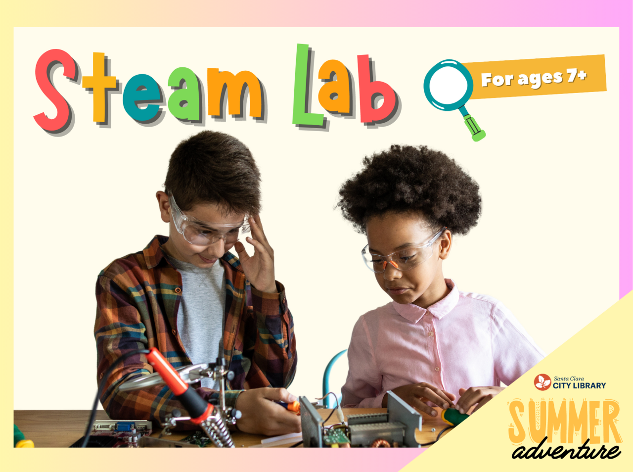 STEAM Lab