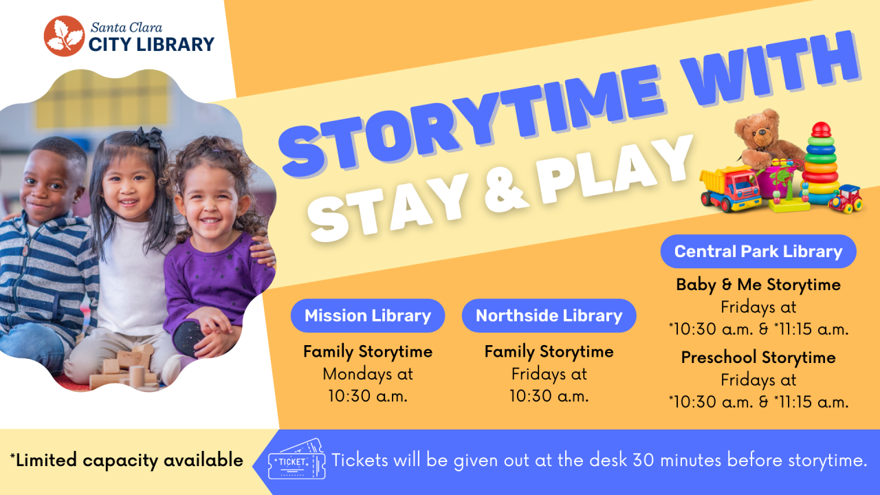 All Branches Storytime Flyer Brightsign