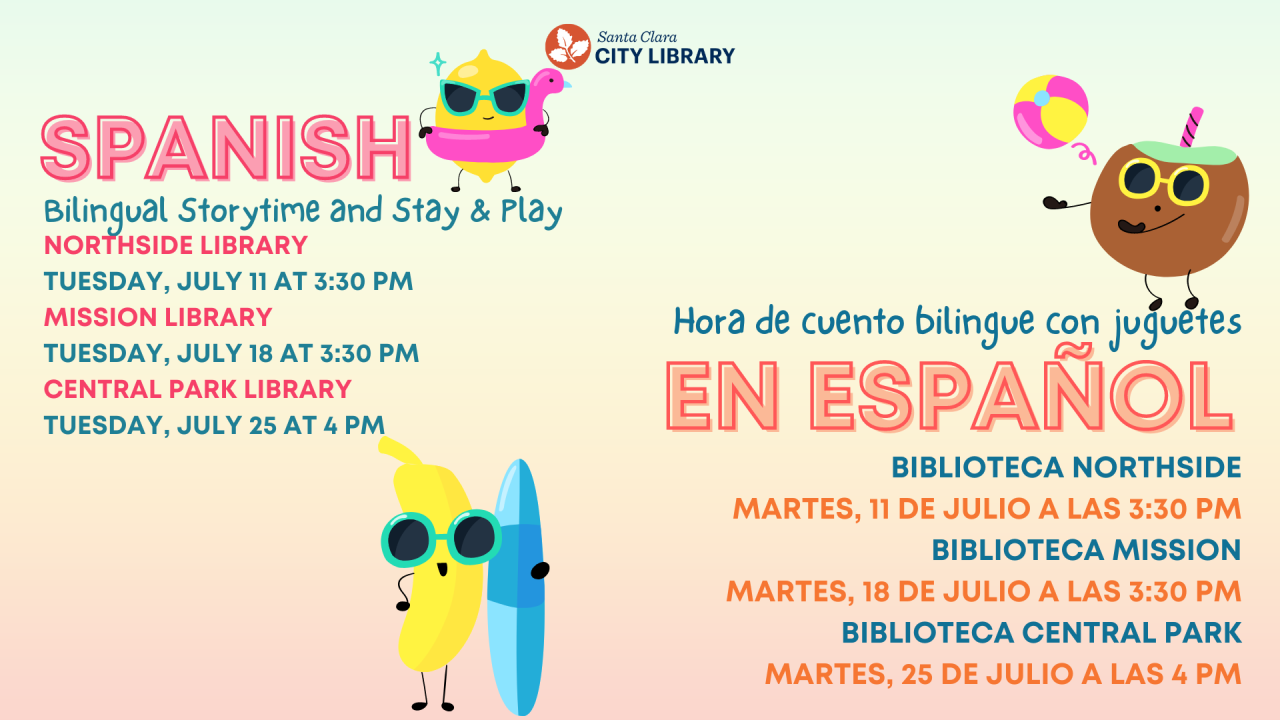 Bilingual English Spanish Storytime July (2)