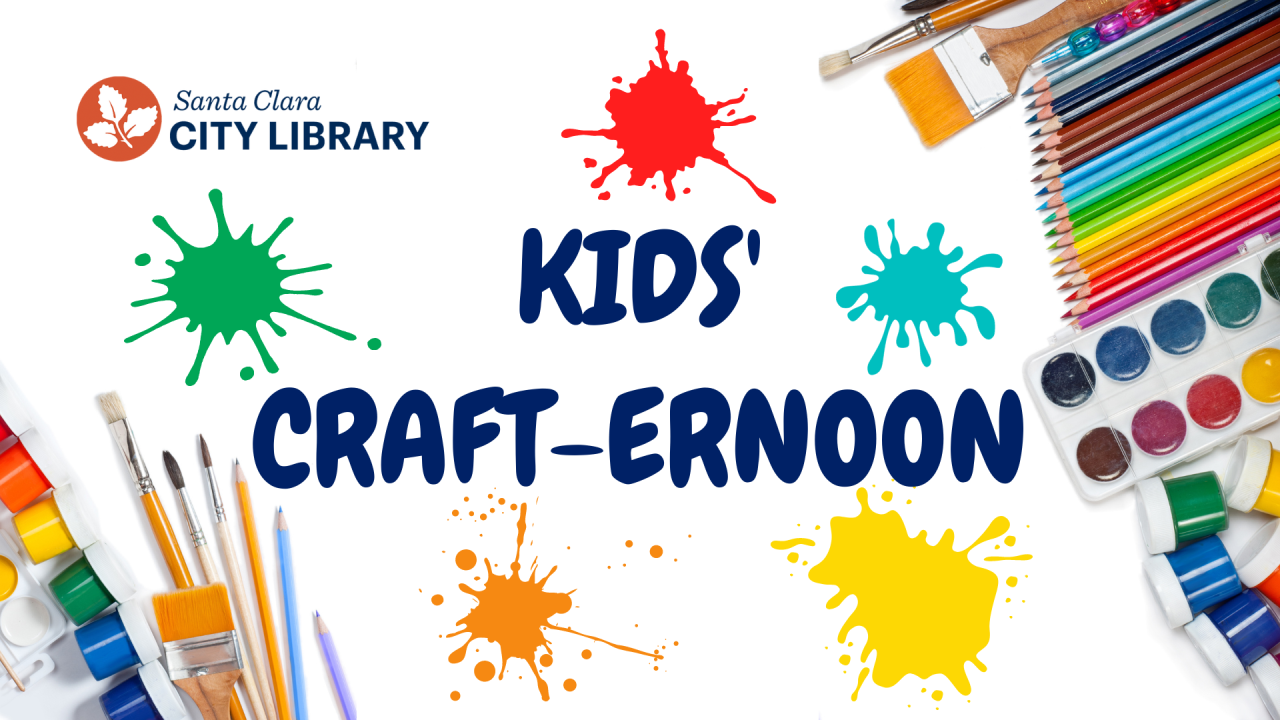 Kids Craft-ernoon NS