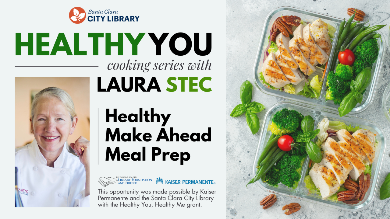 Laura Stec Healthy Meal Prep