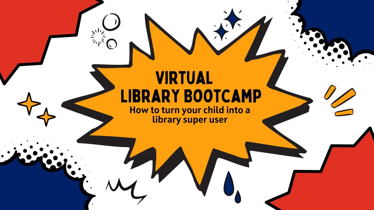 Library Bootcamp 