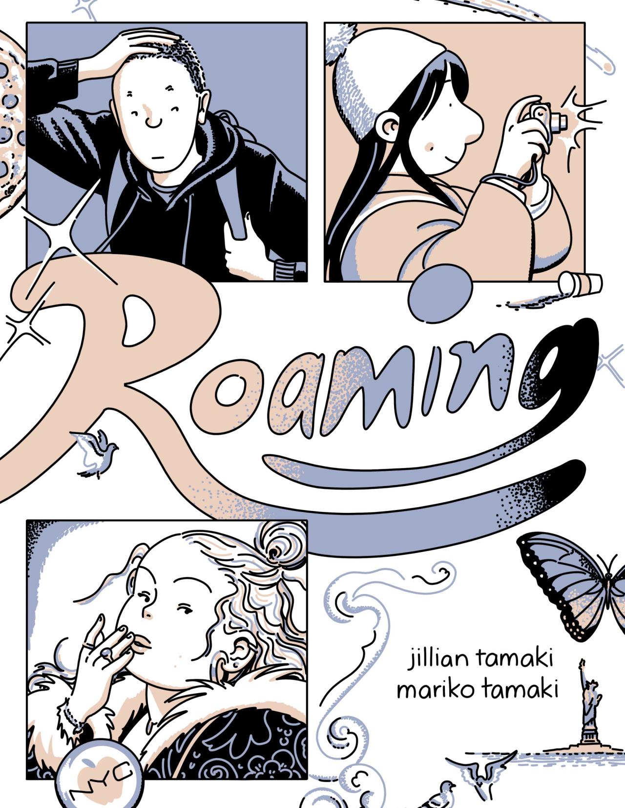 roaming cover