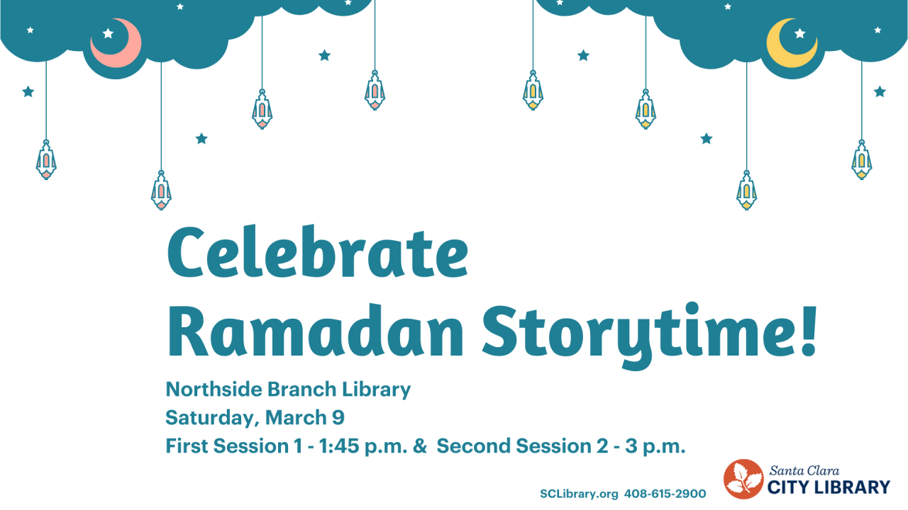 Ramadan Storytime